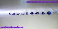 Tanzanite gemstones and special offers for sale