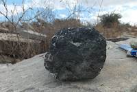 Rocks from Mirerani Hills, Tanzania