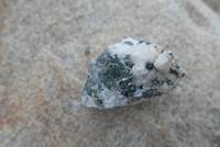 Rock from Mirerani Hills, Tanzania