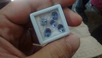 Tanzanite gemstones in Mwanza