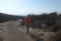 Prospecting on top of Mirerani Hills, Mirerani, Tanzania