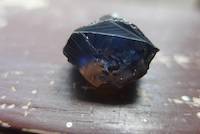 Rough Tanzanite gemstone